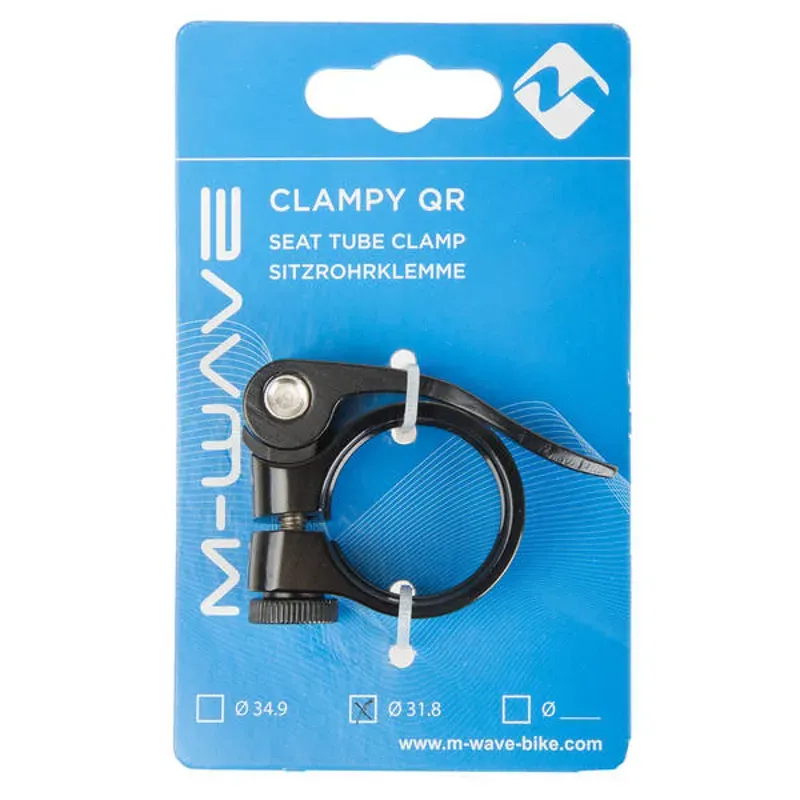 Seat post clamp-1