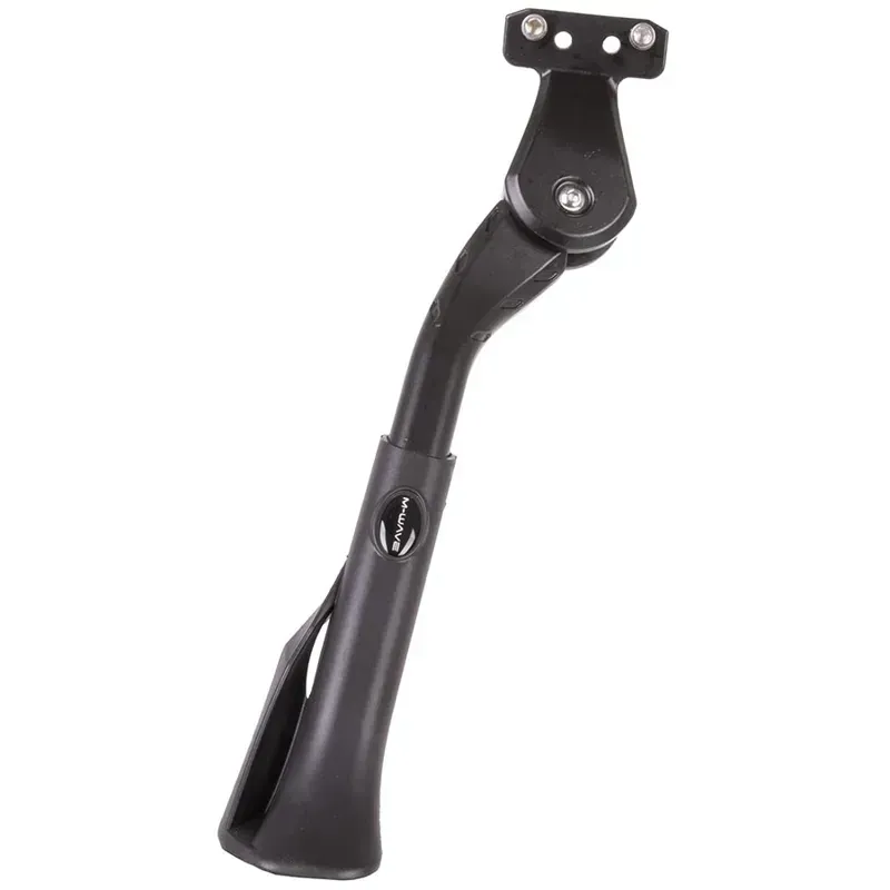 M-Wave Column-E2 24 to 29 Kickstand In Black-1