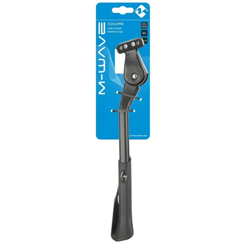 M-Wave Column-E2 24 to 29 Kickstand In Black