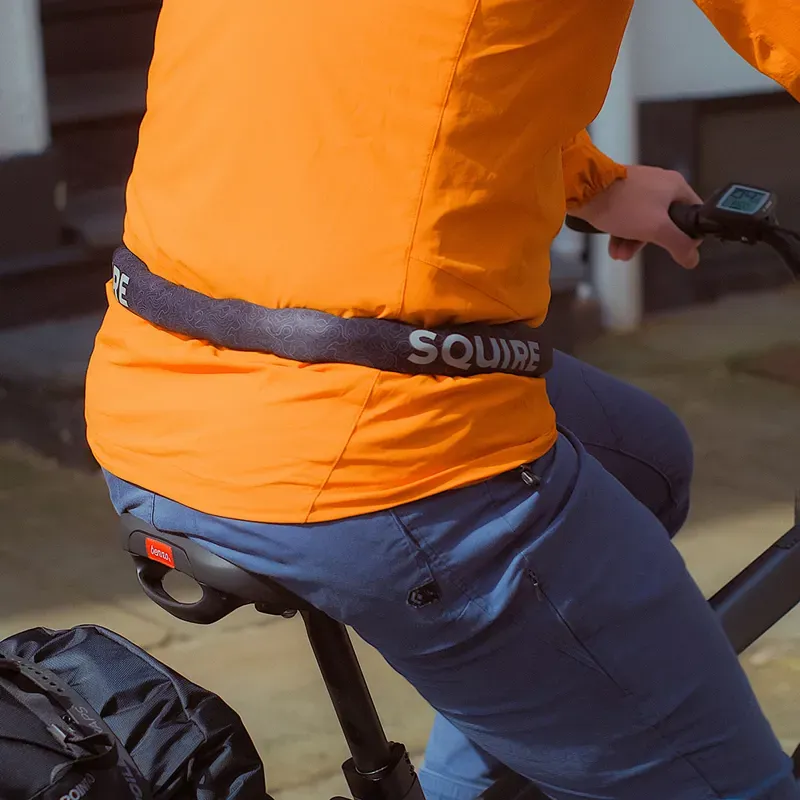 Chainlok 10 Black 850mm key-2