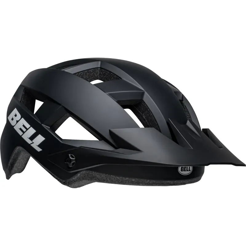 Bell Spark 2 Mips Mountain Bike Helmet in Black