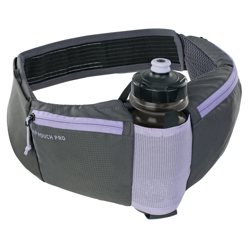 2022 Evoc Pro Hip Pouch w/Bottle in Multicolour