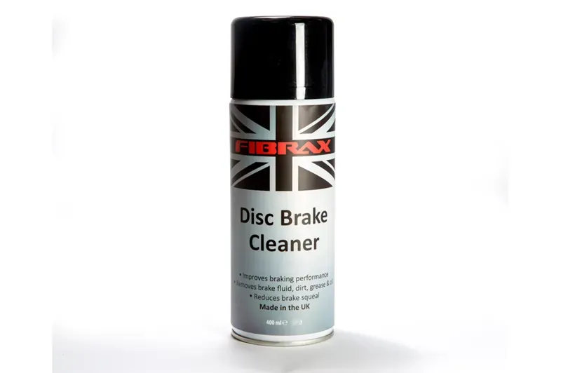 Fibrax Disc Brake Cleaner in Grey