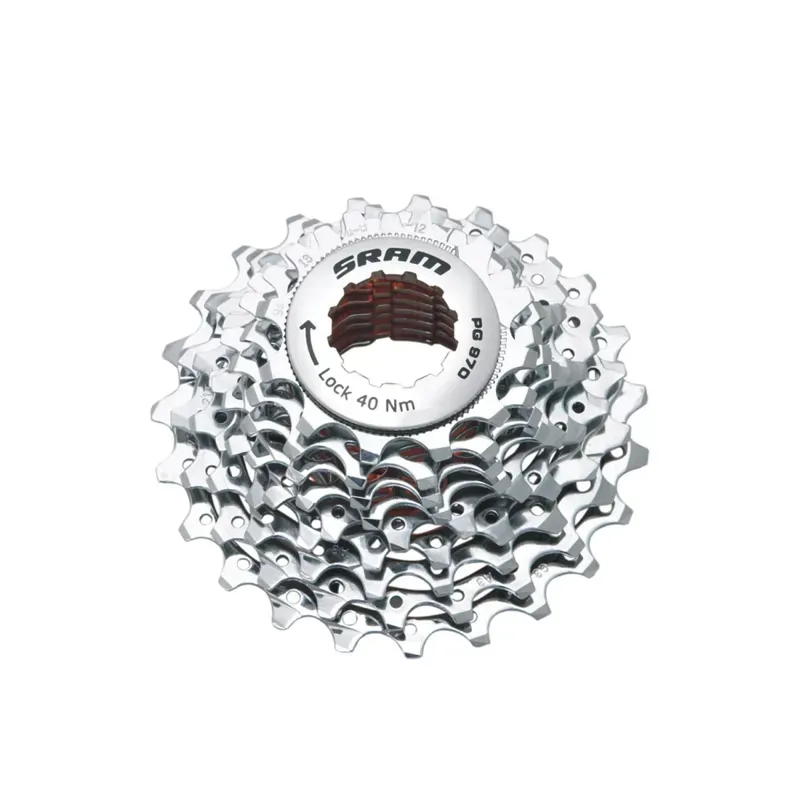 Promo ! Cassette Sram PG970 DH 9v 11-26 dents pas cher - Maxi pièces vélo