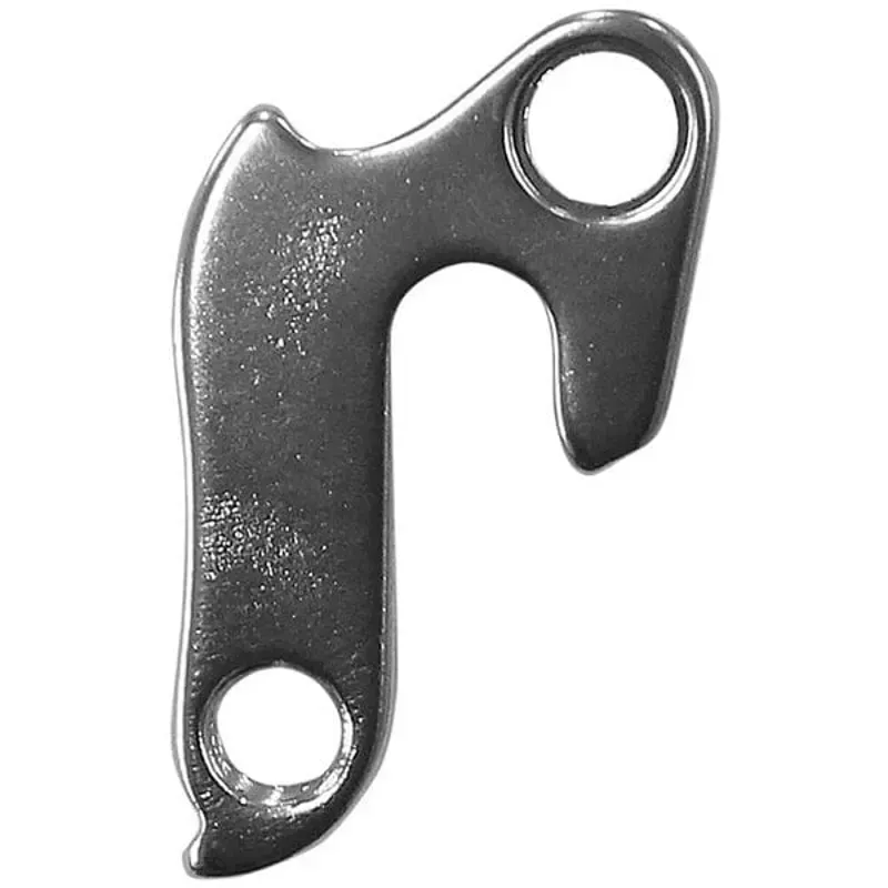 M Parts Various Bike Brand Gear Hanger in Silver-1