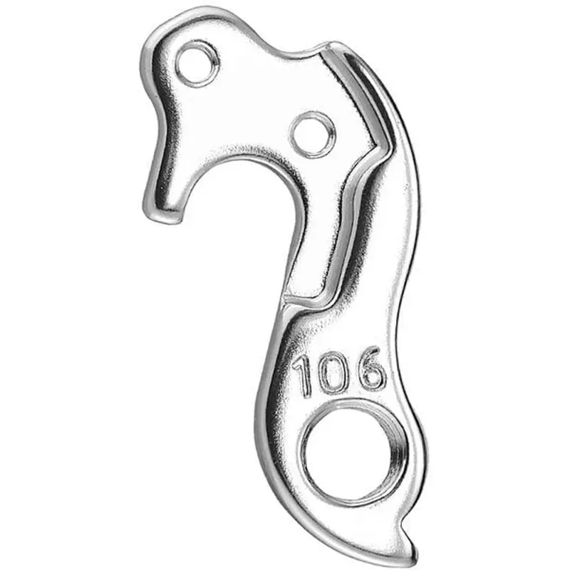 M Part Cube Gear Hanger in Silver