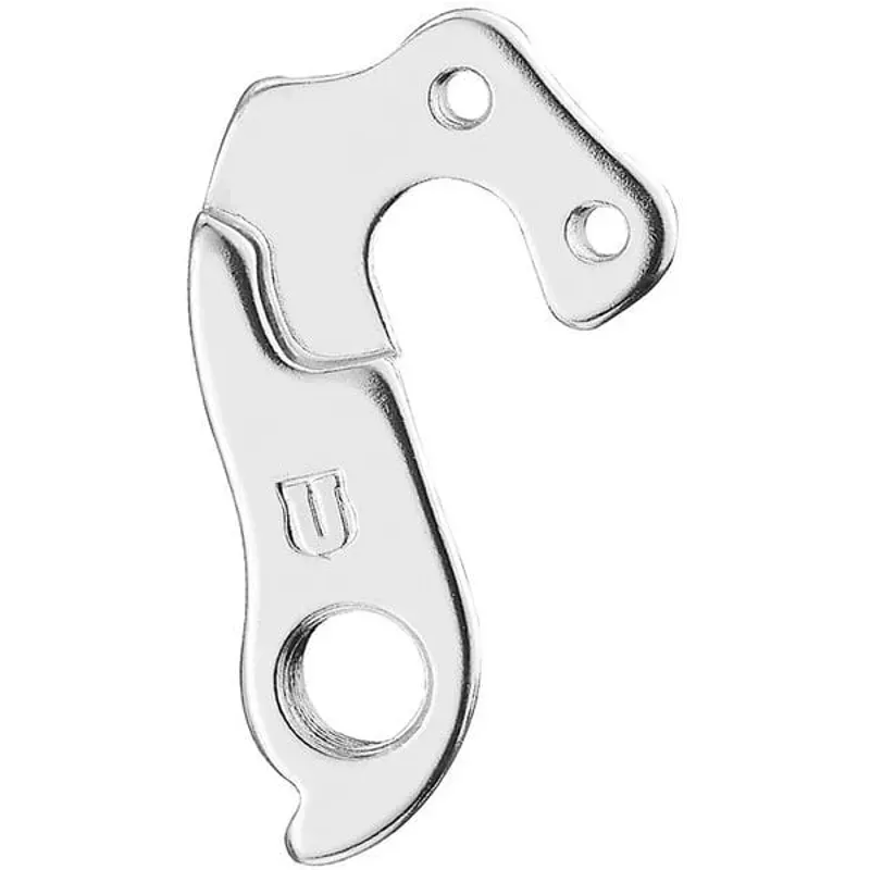 M Parts Ghost Gear Hanger in Silver