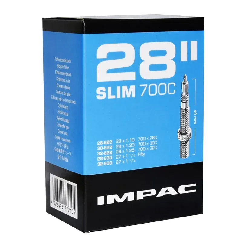 28'' / 700c tube slim (28/32)