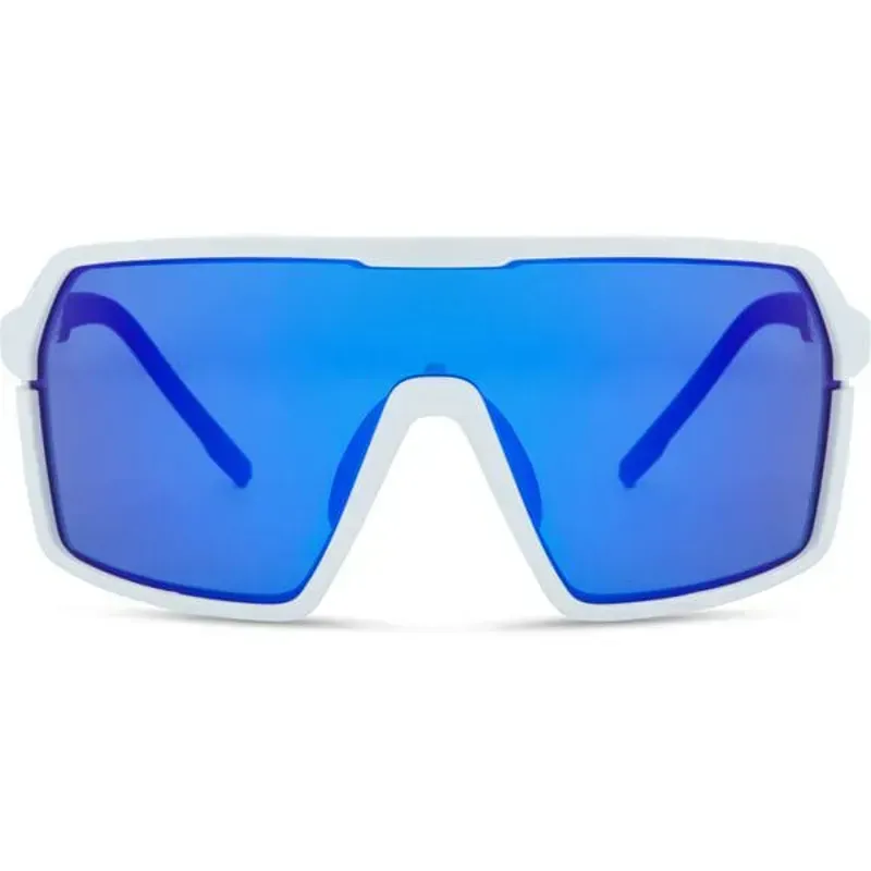 Madison Eyewear Crypto Crystal Gloss Sunglasses 3-pack in White-1