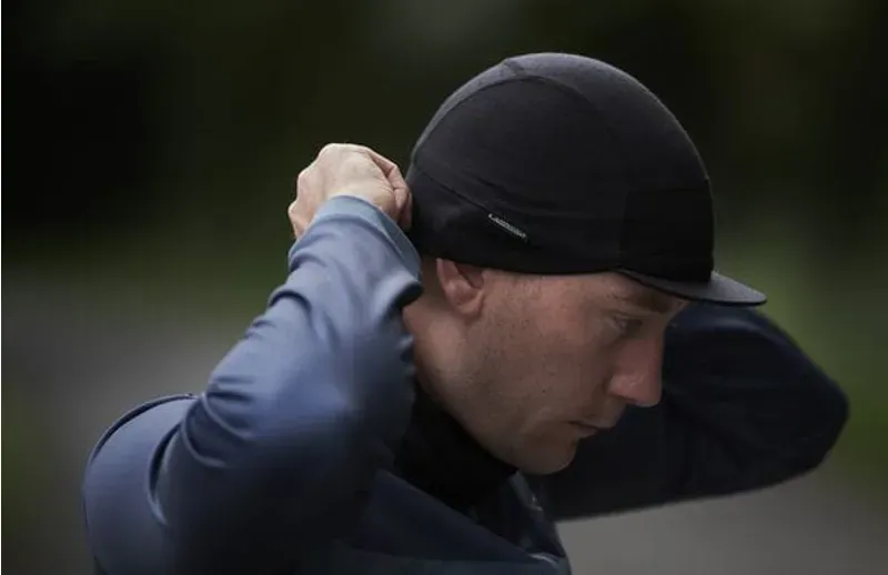 CAP Isoler Merino NY Haze S/ M Navy Haze small / medium