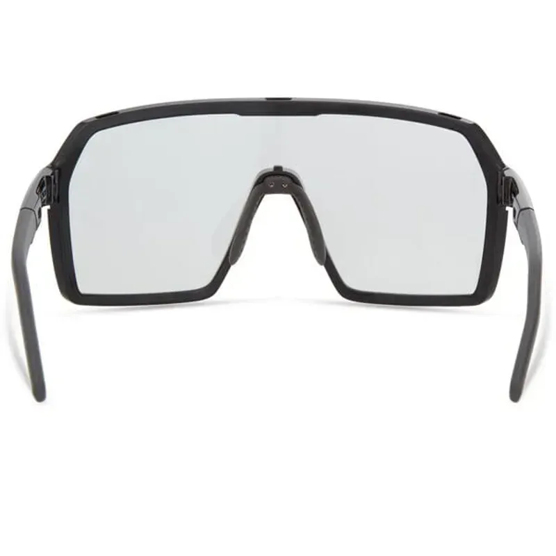 Madison Eyewear Crypto Gloss Glasses in Gloss Black-2