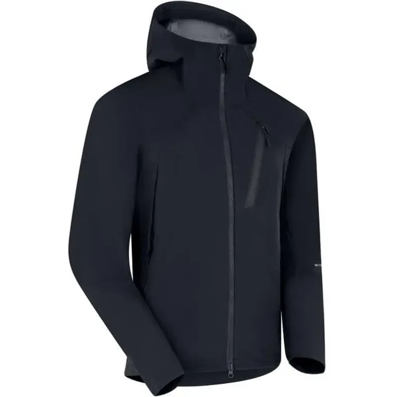 Madison DTE 3-Layer Men's Waterproof Jacket In Black-1