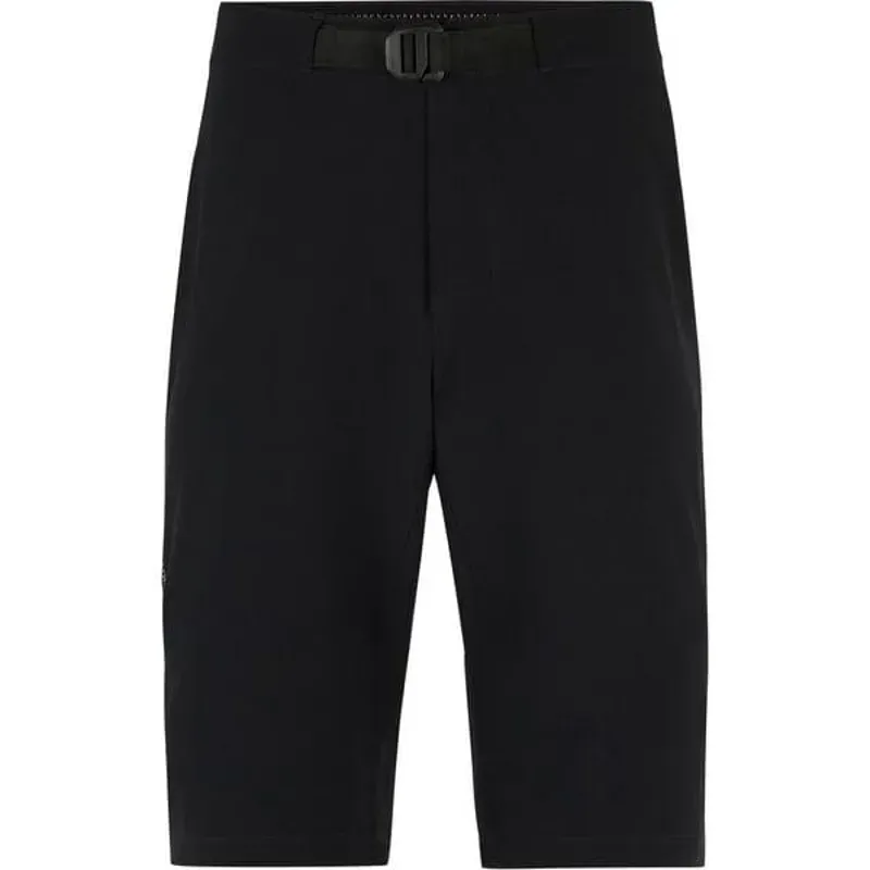 Madison Freewheel Men's Trail Shorts In Black