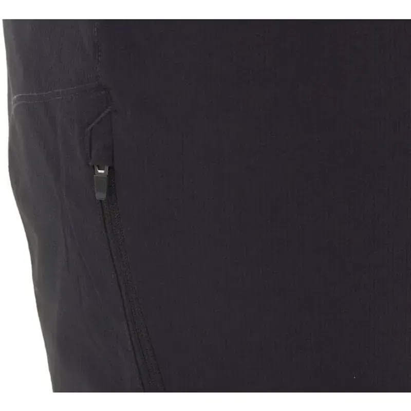 Madison Freewheel Men's Trail Shorts In Black-3