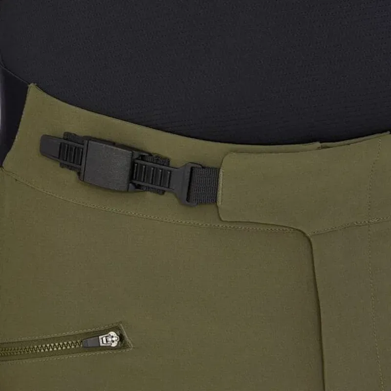 Madison DTE Men's 4-Season DWR Trouser In Black-2