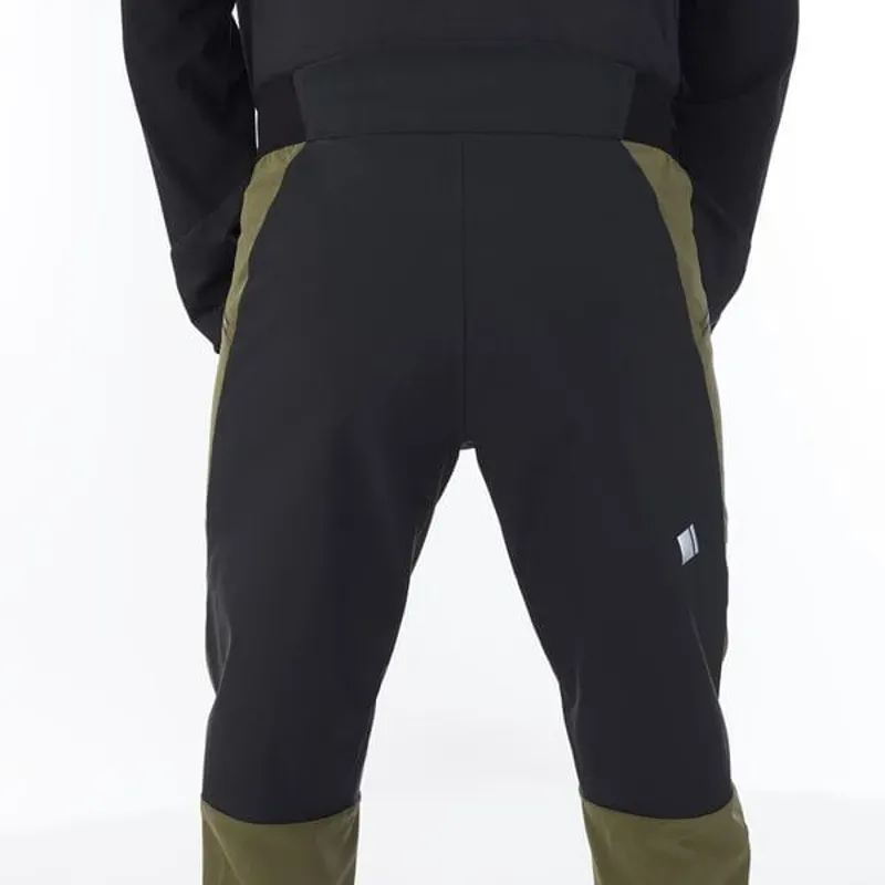 Madison DTE Men's 4-Season DWR Trouser In Black-3