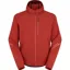 Madison Roam Isoler Thermal Trail Jacket Men's in Mineral Red