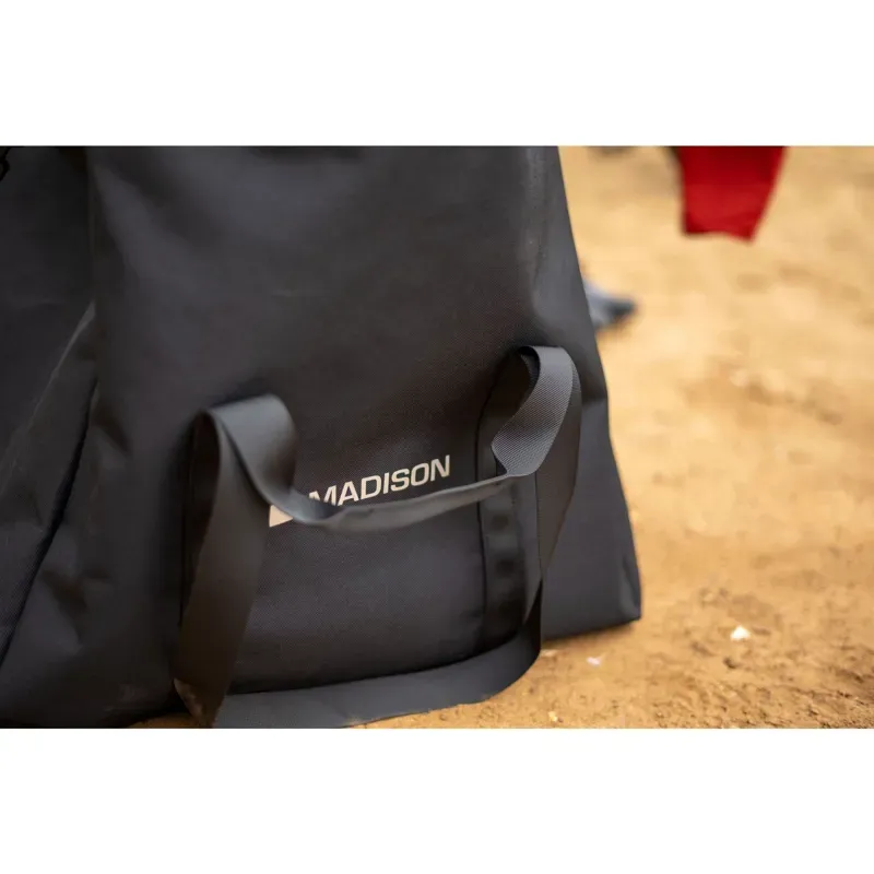 BAG DTE Dirty Secret Kit Bag 60L - BK Black 60 litres-3