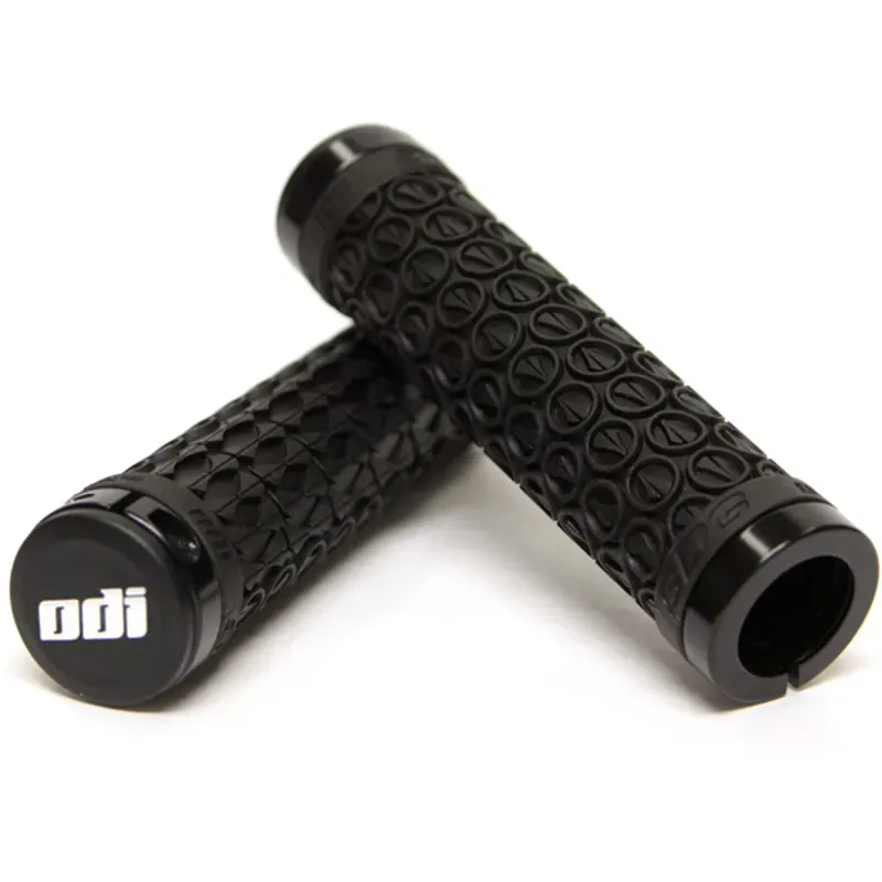 Odi SDG Mountain Bike 130mm Lock On Grips in Black
