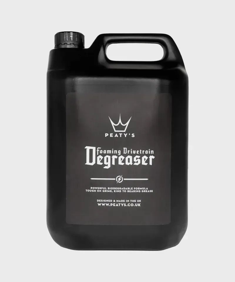 Peaty's Foaming Drivetrain Degreaser-3