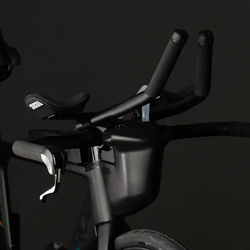 Profile Design Heatshrink 50cm Handlebar Tape in Black-1