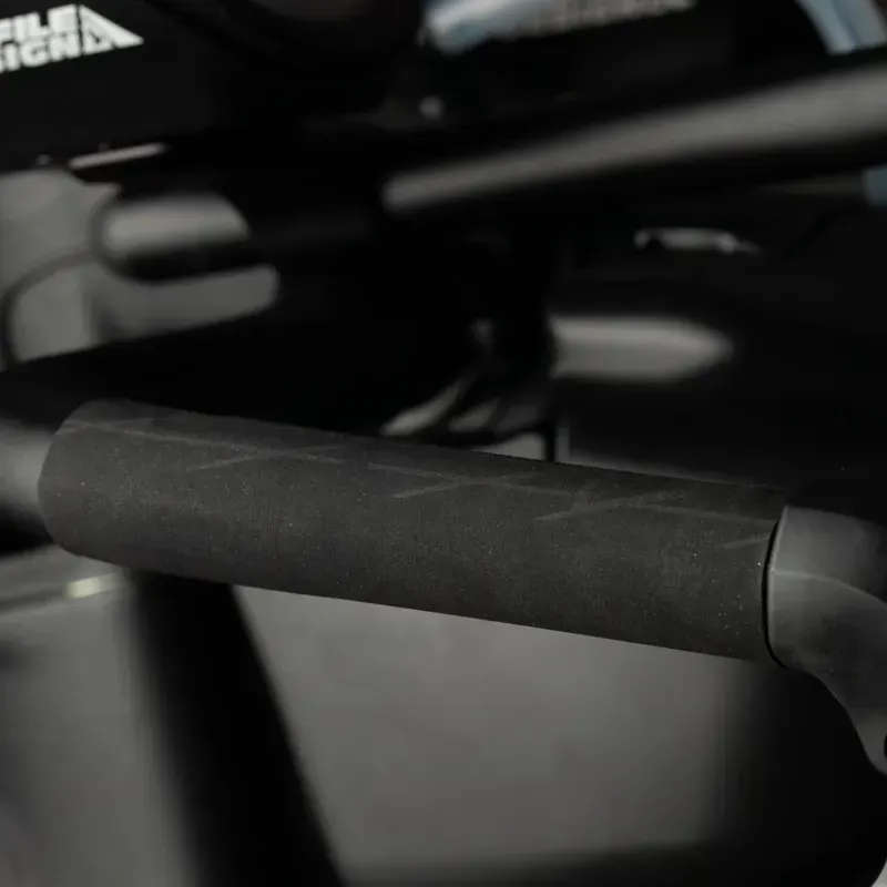 Profile Design Heatshrink 50cm Handlebar Tape in Black-2