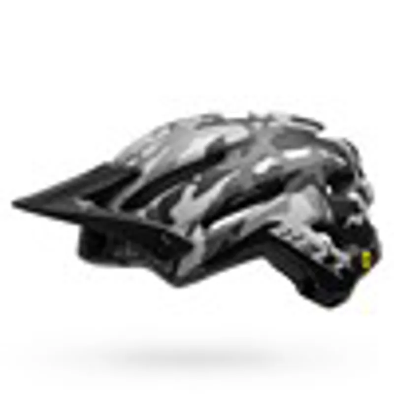 Bell 4forty Mips Mtb Helmet 2020: Matte/Gloss Black Camo-3