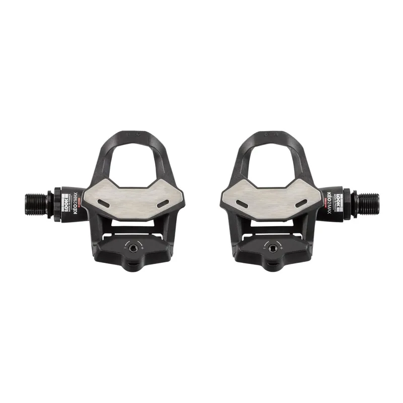 LOOK Keo 2 Max Carbon Road Pedals Edition: PRO size-2