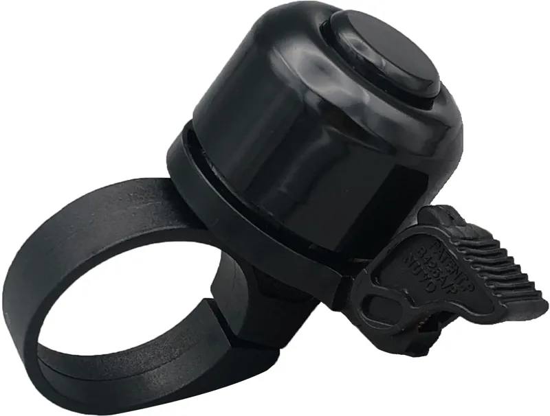 BELL M:P Oversized BK X 5 Black 31.8 mm