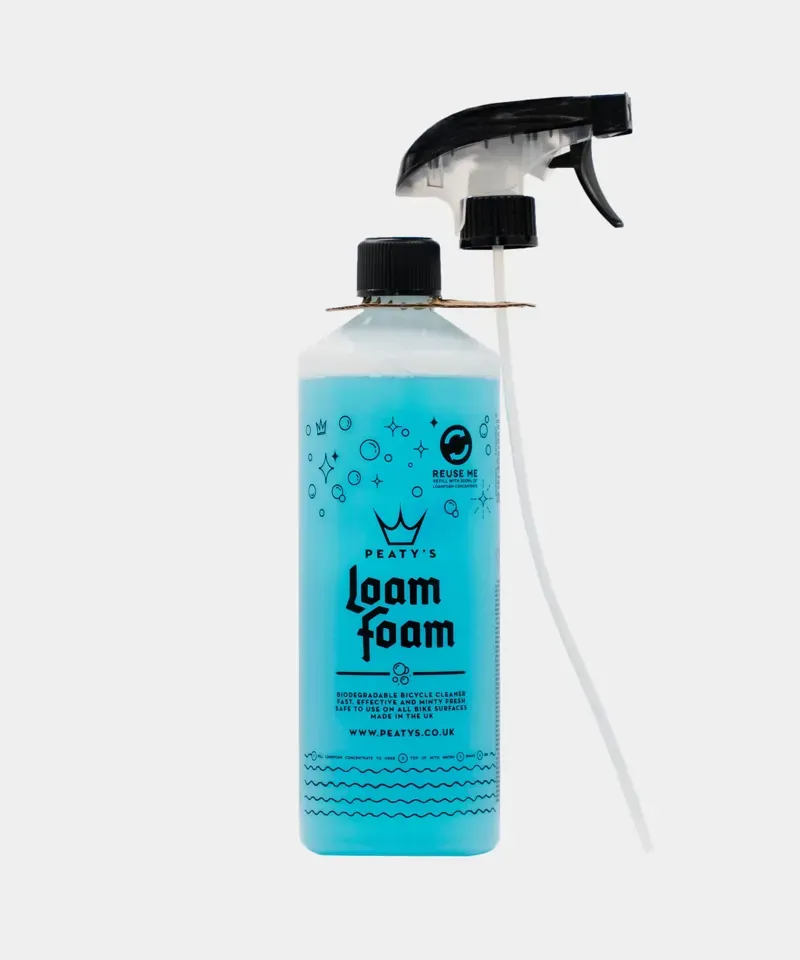Peaty's LoamFoam Cleaner 1l bottle-1