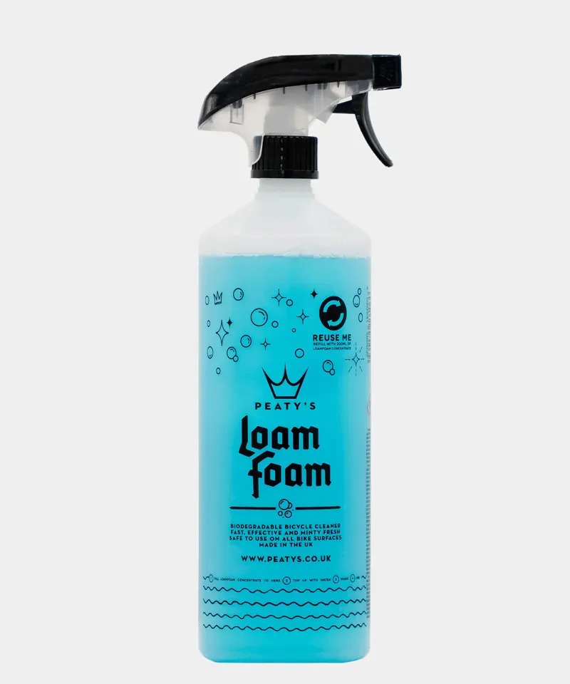 Peaty's LoamFoam Cleaner 1l bottle-3