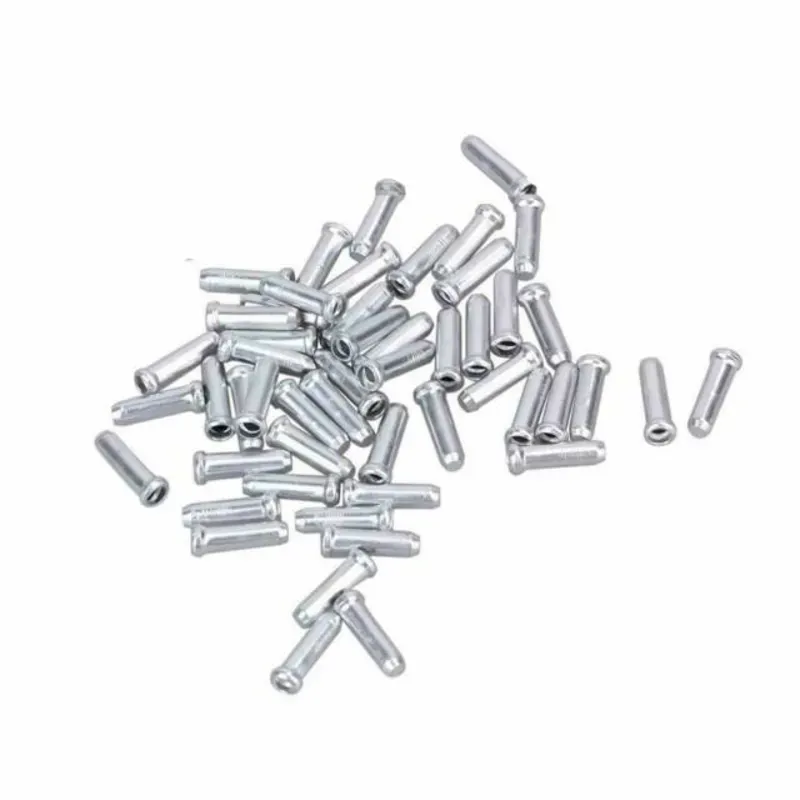 Fibrax Cable End 1.8mm Crimps in Silver