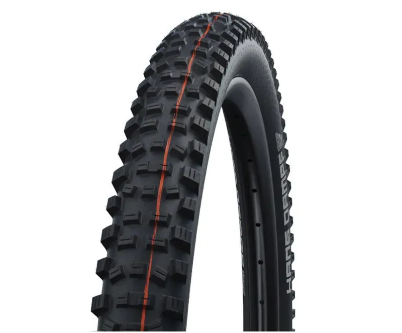 Schwalbe New Hans Dampf Addix Mountain Bike Tyre - 29x2