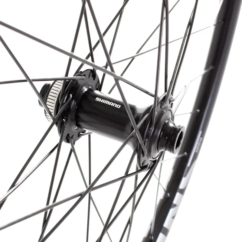 Gravel Front 700 TC500/Sniper24 Wheel Black 700c-2