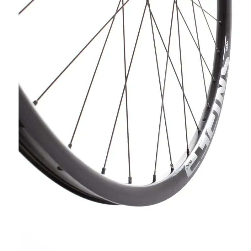 Gravel Front 700 TC500/Sniper24 Wheel Black 700c-3