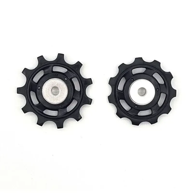 SPRE RDM8000 Guide and Tension Pulley Black one size-1