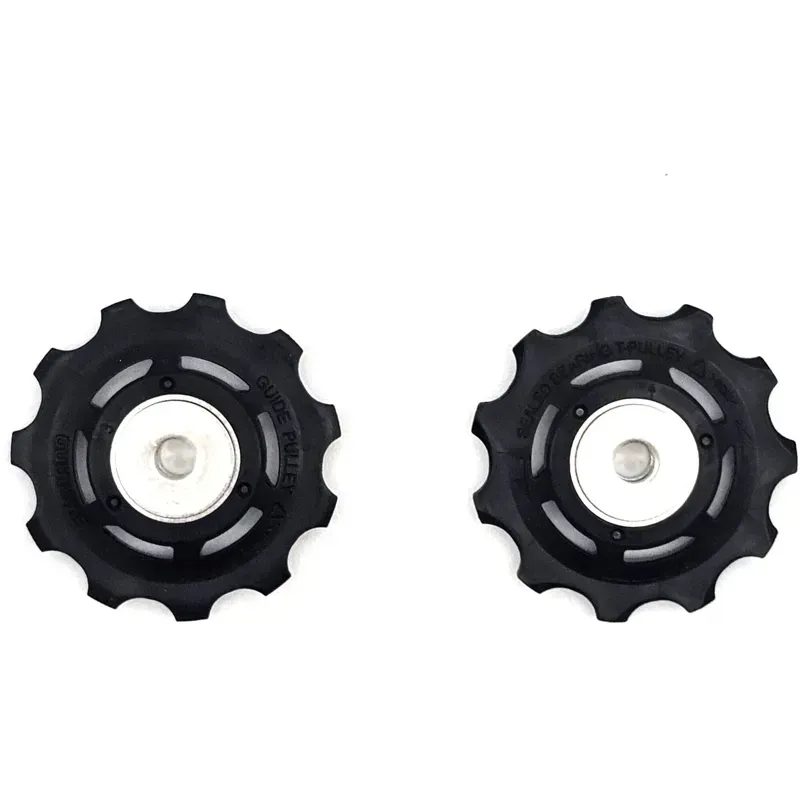 SPRE RD6800/6870 Ultegra Pulley Set Black/ Silver one size